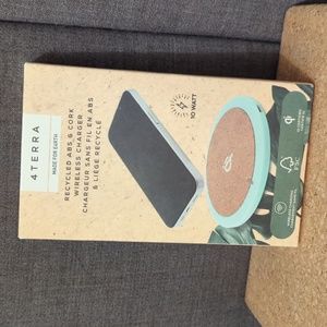 4Terra wireless charger